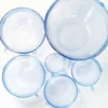 6 Pack Stretchable Silicone Bowl Covers