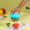 Pull-string Vegetable Hand Chopper