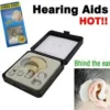 Cyber Sonic Hearing Aid Device