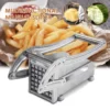 23ff44ab-5d82-42fa-945f-0fd512734bad.webp Stainless Steel 2-Blade French Fry Cutter & Vegetable Slicer potato chipper