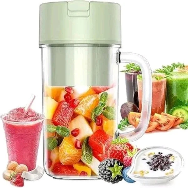 Portable USB Juicer Blender & Smoothie Maker