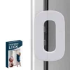 Infant Refrigerator & Cabinet Safety Lock