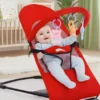 Baby Bouncer Rocking Chair with Toy
