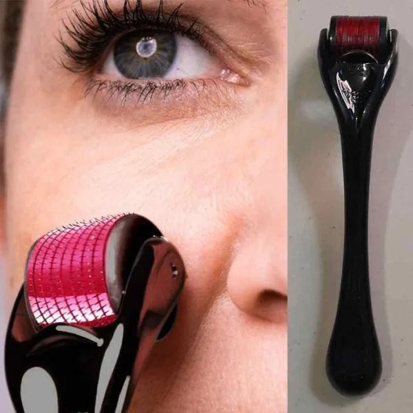 271c70a9-ef8e-4094-8ea1-a3cb7dbd1bc8.webp Derma Roller 0.5mm Titanium System