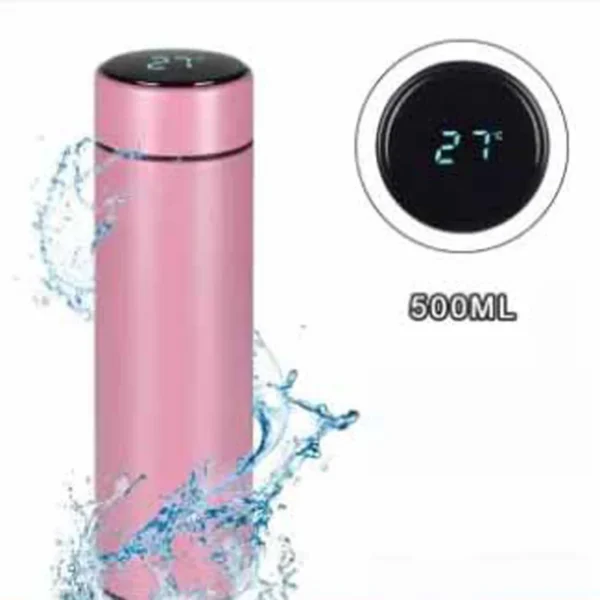 27ad8fec-3625-4acd-be8e-7fef47e2255e.webp Smart LED Temperature Display Thermos Water Bottle (500ml)