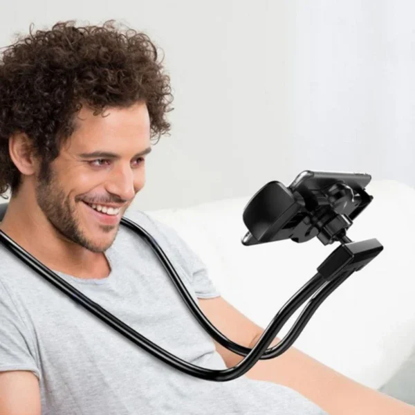 2800aadb-f733-4be9-a1d6-d061a3b79b41.webp Universal Flexible Lazy Neck Phone Holder & Table Stand