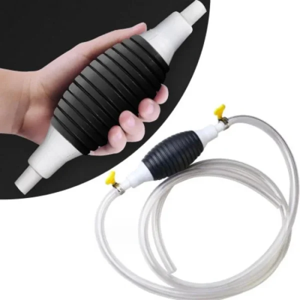 Manual Hand Siphon Pump