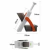 Hand Press Vegetable Cutter