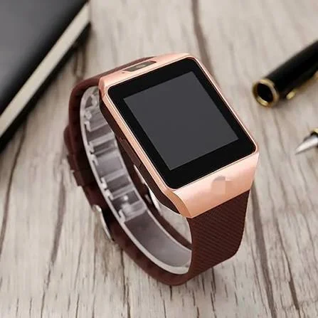 DZ09 Smart Watch with Touch Screen for Smartphone Sim Card for Android Smartwatch