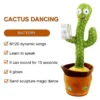 31aa8f35-f9b6-40a8-b9a2-5ca4815fb9cc.webp Dancing Cactus Toy - Talking & Singing Plush
