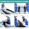 Premium Patient Transfer Sheet with Handles