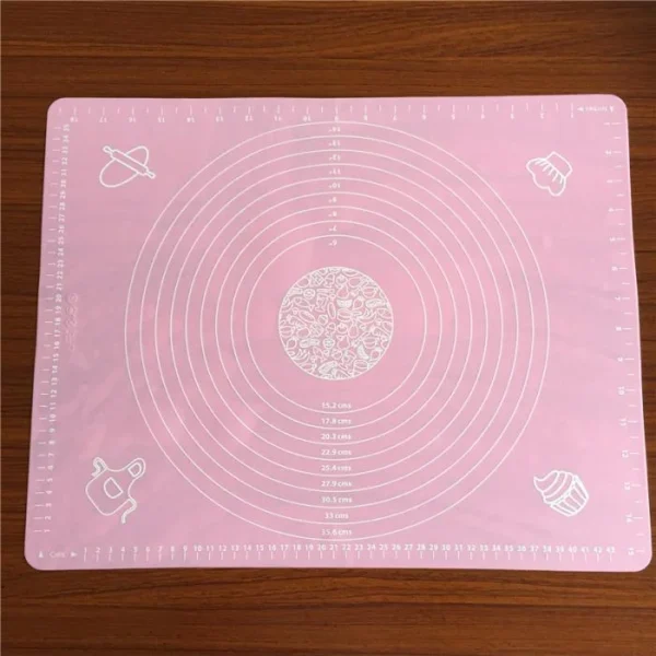 Silicone Kneading Mat