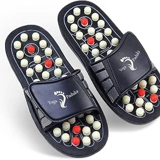 34cc27ae-ba75-4b30-8d73-e35d88ba76b7.webp Acupressure Foot Massager Slippers for Pain Relief