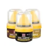 Premium Brown Leather Shoe Polish