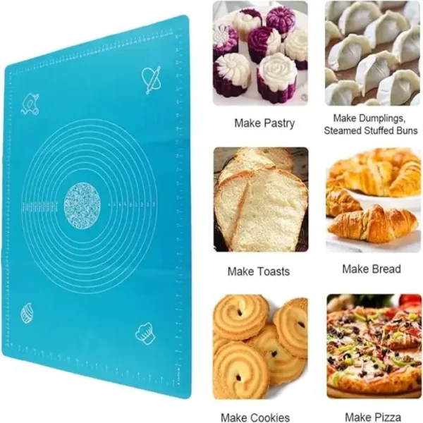 Silicone Kneading Mat