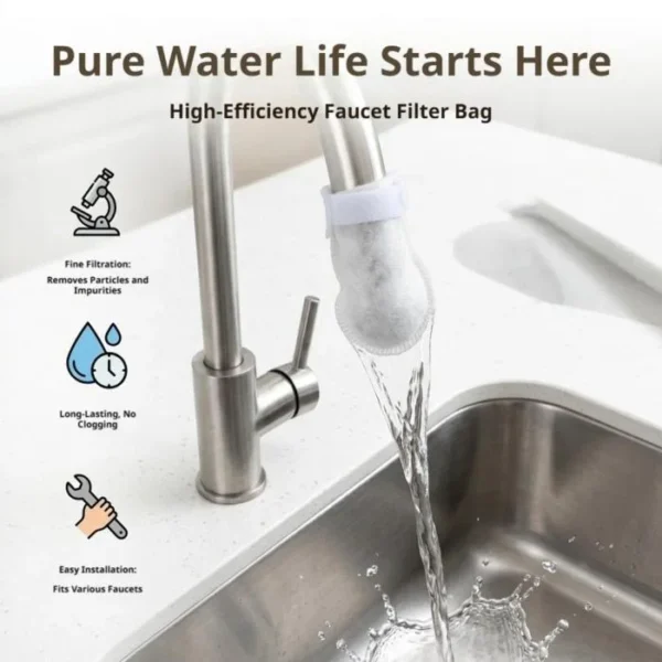 36a907b9-0dbb-4317-a489-e776da17c000.webp Universal Faucet Water Filter Cotton Pack (20 Pcs)