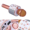 WS-858 Wireless Karaoke Microphone with Speaker