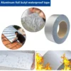3afeb8aa-deb5-429d-80b7-0be00df48b2e.webp Aluminum Foil Waterproof Tape (2 in by 10 feet)
