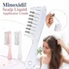 Scalp Oil Dispenser & Applicator Comb