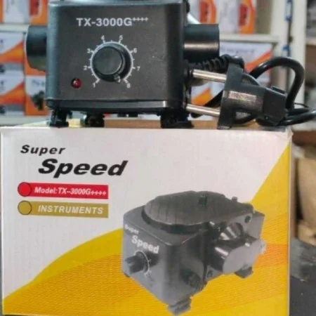 Gas Booster Machine