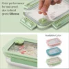 Premium Stainless Steel Printed Lunch Box