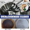 Stainless Steel Cookware Cleaner & Rust Remover Paste (500g)
