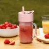 Portable USB Juicer Blender & Smoothie Maker