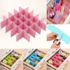 3e32b949-d2cb-41e3-aa04-92d7f6333edd.webp DIY Adjustable Drawer Storage Divider Grid (6 Pcs Set)