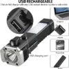3W Rechargeable LED Torch