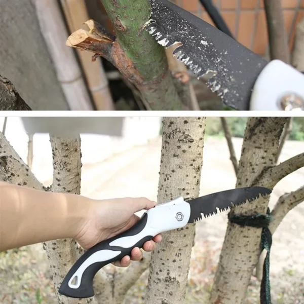 Foldable Pruning Hand Saw
