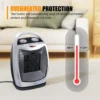 Nova 1500W Room Heater (NH-1209A)