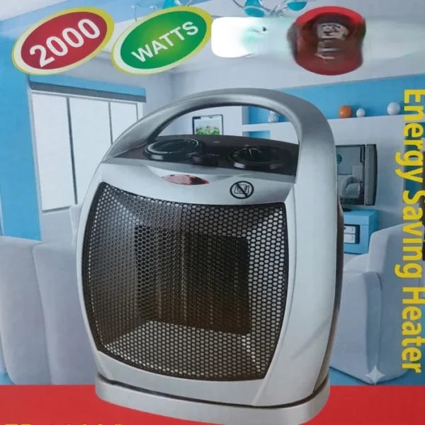 Nova 1500W Room Heater (NH-1209A)