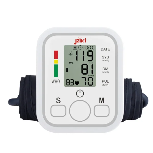 42bf2761-e325-4e04-8b1b-4f13683aa761.webp Digital Arm Blood Pressure & Pulse Monitor with Voice