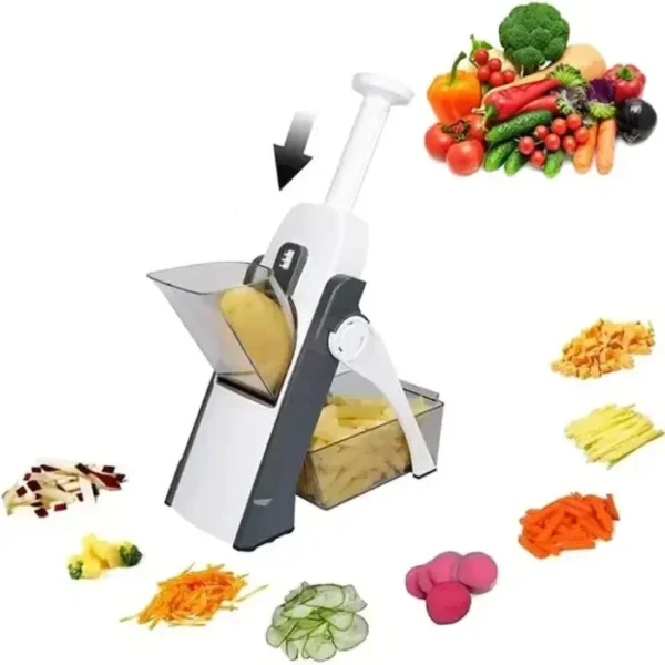 Hand Press Vegetable Cutter