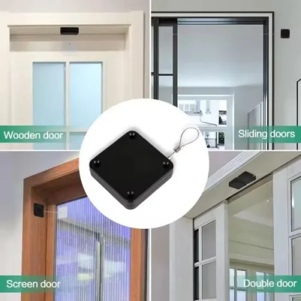 Punch-Free Automatic Door Closer in Bangladesh