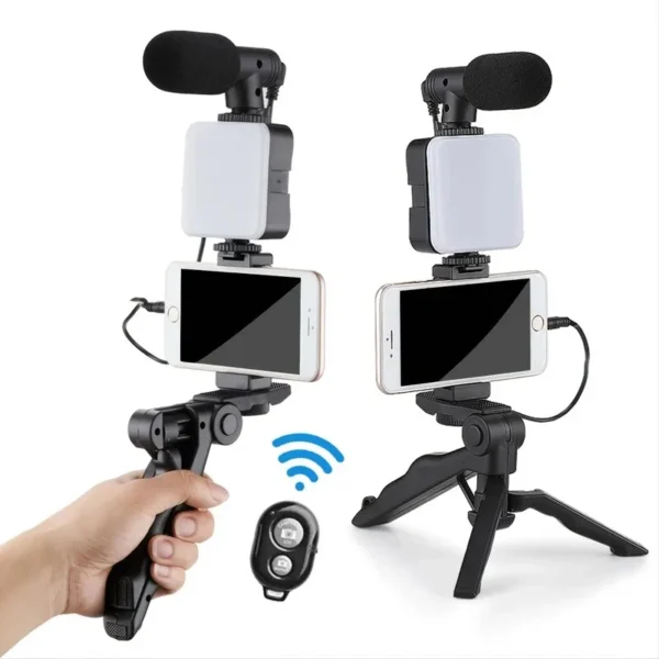 AY-49 Vlogging & Video-Making Kit
