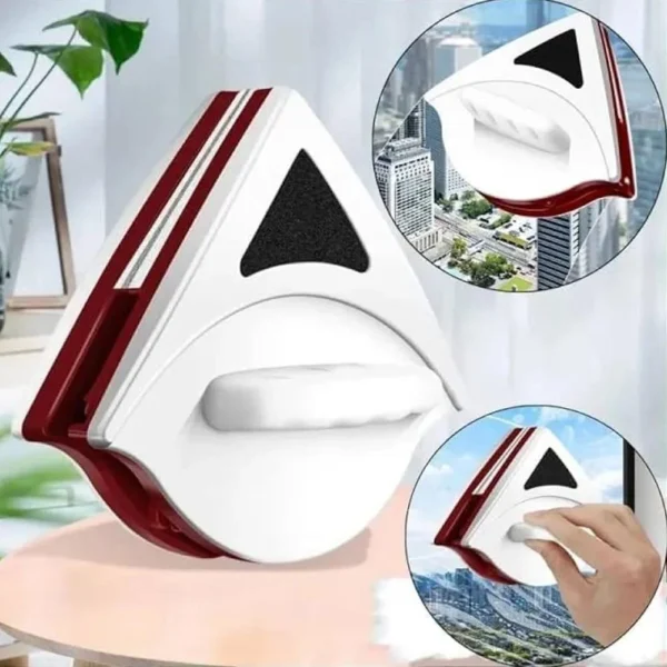 Magnetic Double Sided Window Cleaner