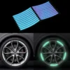 49cb5988-9e29-464c-9490-6160de2bcc53.webp Reflective Wheel Rim Luminous Sticker (20Pcs)