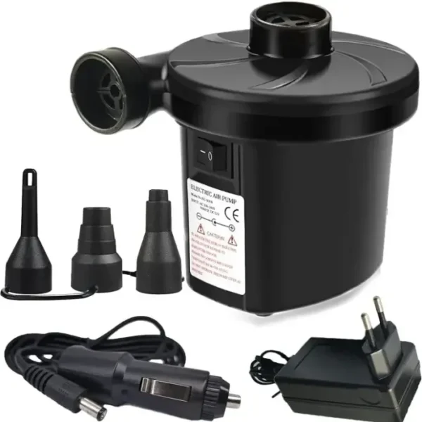 Stermay HT-196 Electric Air Pump & Inflator