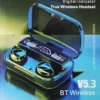 M10 TWS Wireless Earbuds with Power Bank