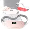 4c6481da-eb4c-4e97-9ae7-3b69df682833.webp Period Cramp Relief Belt – Portable Electric Menstrual Heating Pad with Massager