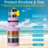 360° Water Filter & Anti-Splash Tap
