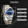 BINBOND Premium Quartz Men's Watch