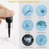 Windshield Glass Crack Repair Kit