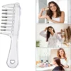 Scalp Oil Dispenser & Applicator Comb