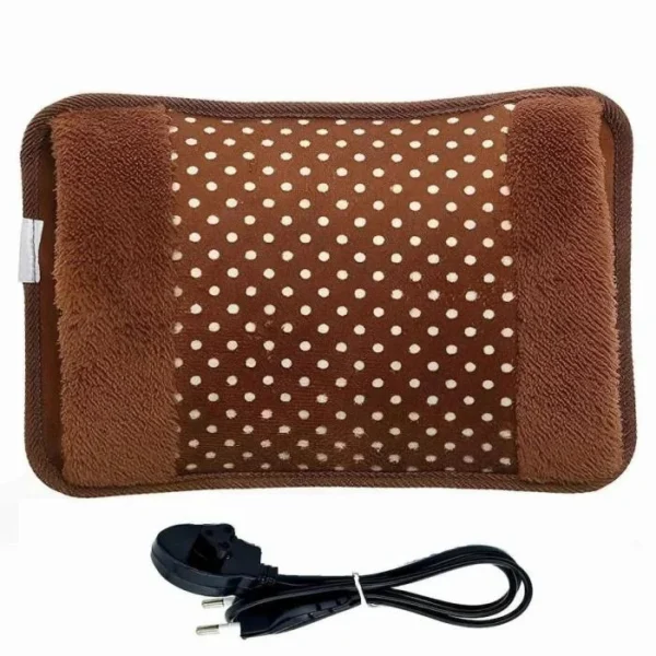 Electric Hot Water Bag Heating Pad