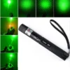 2-in-1 Red & Green Multi-Color Rechargeable Laser Pointer