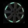 539d1a3c-468c-46ef-bf0b-6b01246a81ef.webp Reflective Wheel Rim Luminous Sticker (20Pcs)
