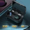 M10 TWS Wireless Earbuds with Power Bank
