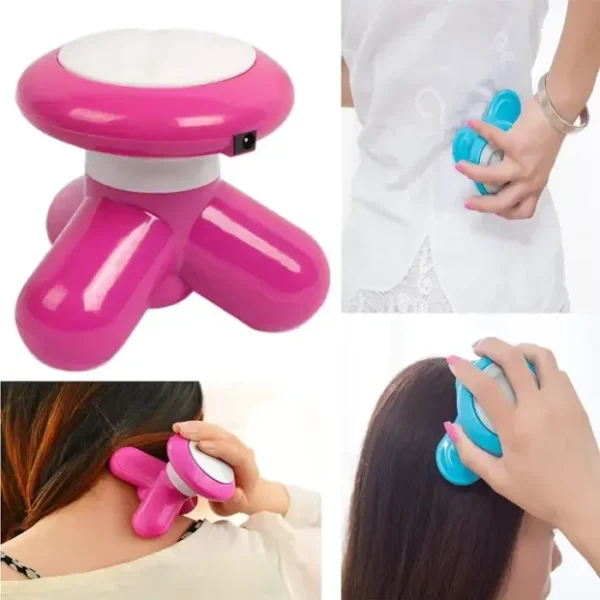 Xinyan Apple Mini Body Massager